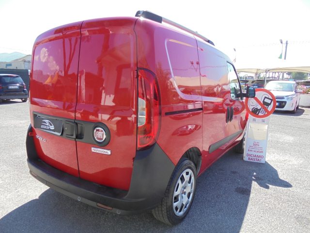 FIAT Doblo usata, con Immobilizzatore elettronico