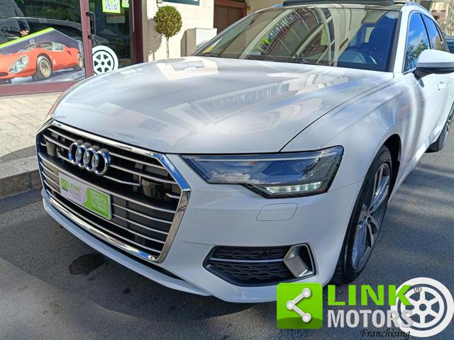 AUDI A6 usata, con Sound system