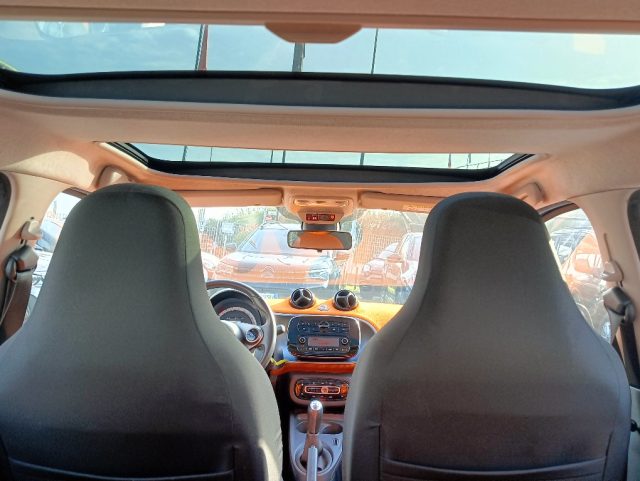 SMART ForFour usata, con Controllo trazione