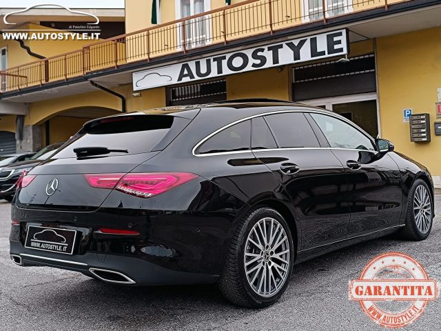 MERCEDES-BENZ CLA 180 usata, con Boardcomputer