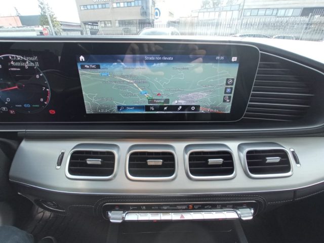 MERCEDES-BENZ GLE 63 AMG usata, con ESP