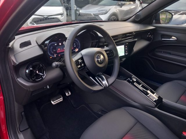ALFA ROMEO Junior usata, con Bluetooth