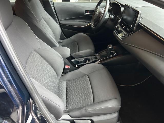 TOYOTA Corolla usata, con Climatizzatore