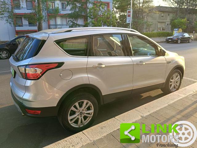 FORD Kuga usata, con Climatizzatore automatico, 2 zone