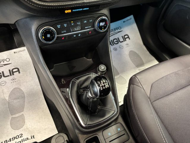 FORD Fiesta usata, con Servosterzo