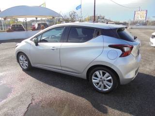 NISSAN Micra usata, con Cruise Control