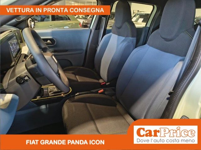 FIAT Grande Panda usata, con Sistema di navigazione
