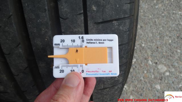AUDI S6 usata, con Riconoscimento dei segnali stradali