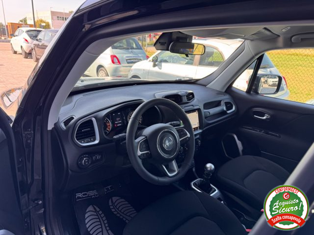 JEEP Renegade usata, con Controllo trazione
