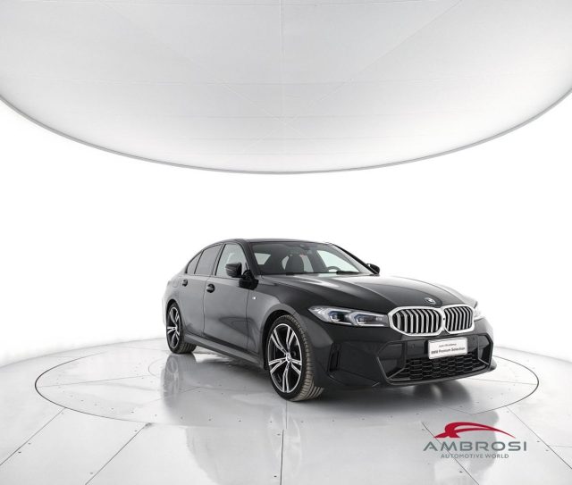 BMW 320 usata 1