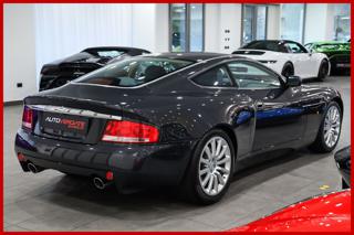 ASTON MARTIN V12 Vanquish usata, con Boardcomputer