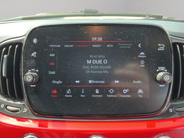 FIAT 500 usata, con Bluetooth