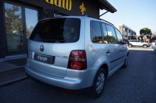 VOLKSWAGEN Touran usata, con Alzacristalli elettrici