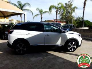 PEUGEOT 3008 usata, con Cerchi in lega