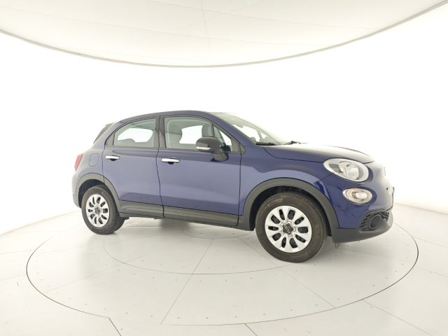 FIAT 500X usata, con Boardcomputer