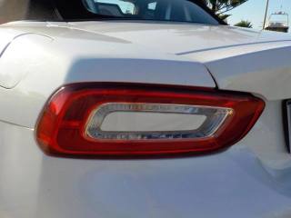 FIAT 124 Spider usata, con Fendinebbia
