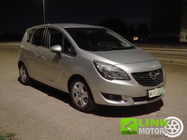 OPEL Meriva usata, con Airbag