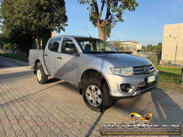 MITSUBISHI L200 usata, con Airbag