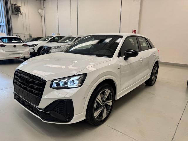 AUDI Q2 usata, con ABS