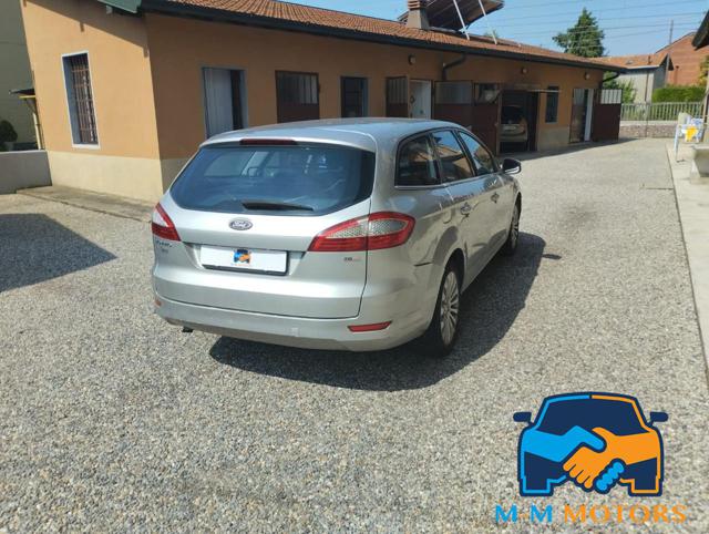 FORD Mondeo usata, con Airbag Passeggero