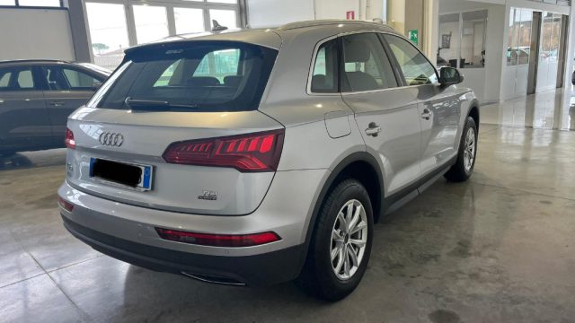 AUDI Q5 usata, con Airbag Passeggero