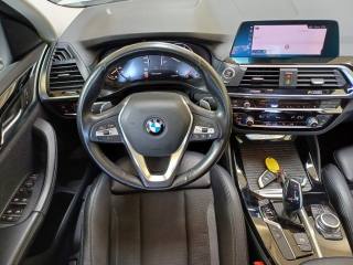 BMW X4 usata, con Volante in pelle