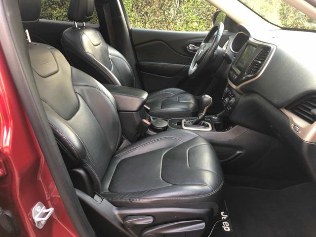 JEEP Cherokee usata, con Controllo trazione