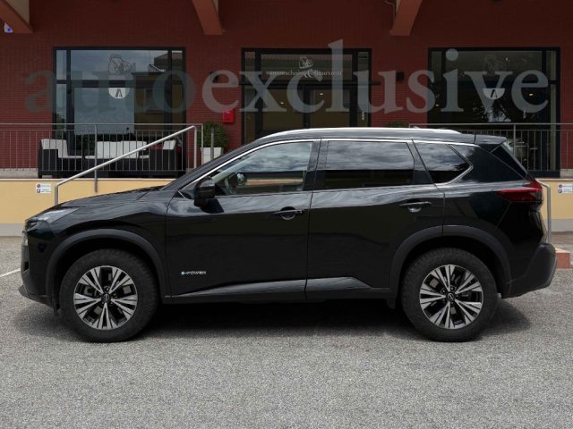 NISSAN X-Trail usata, con Airbag Passeggero