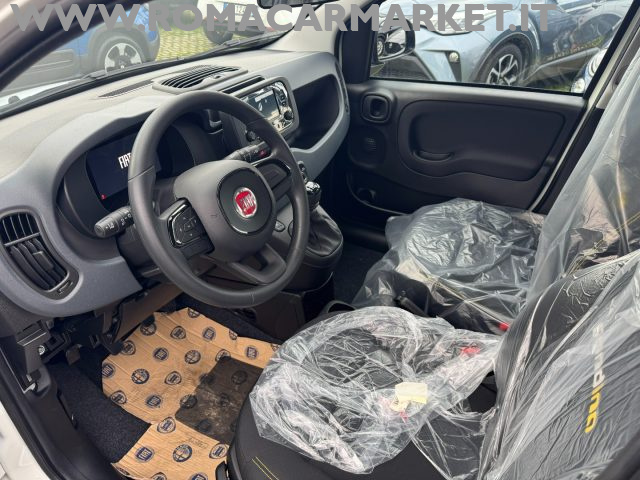 FIAT Panda usata, con Bluetooth
