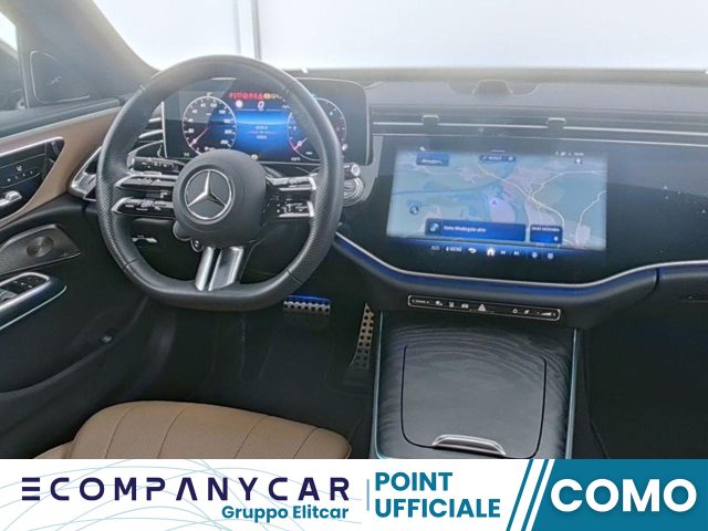 MERCEDES-BENZ E 220 usata, con Autoradio