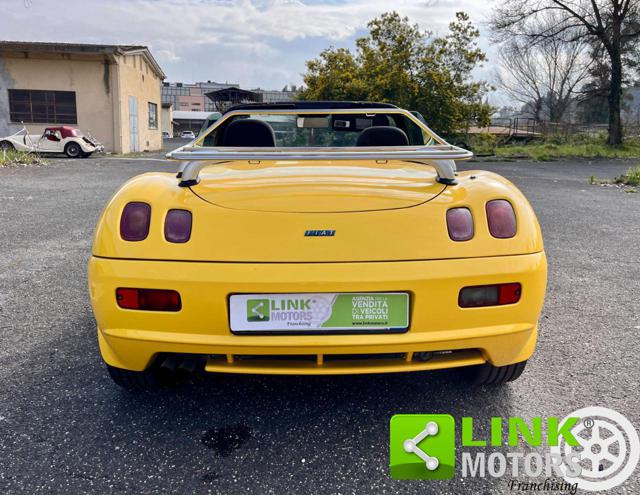 FIAT Barchetta usata 9