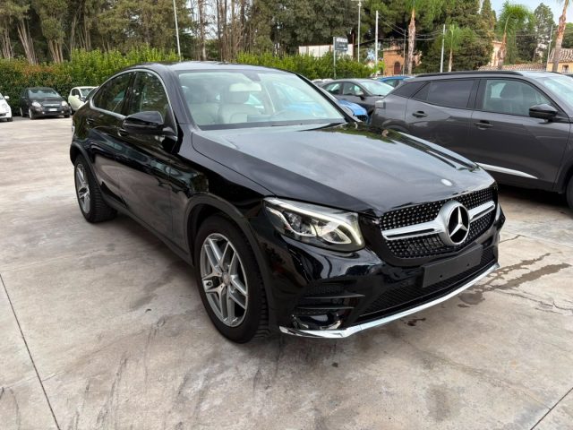 MERCEDES-BENZ GLC 220 usata, con Airbag laterali