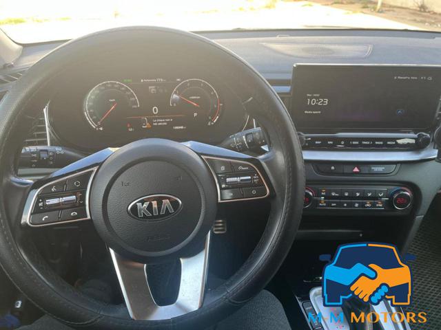KIA XCeed usata, con Immobilizzatore elettronico