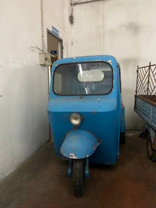 PIAGGIO Ape usata 1