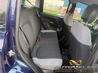 FIAT Panda usata, con ESP