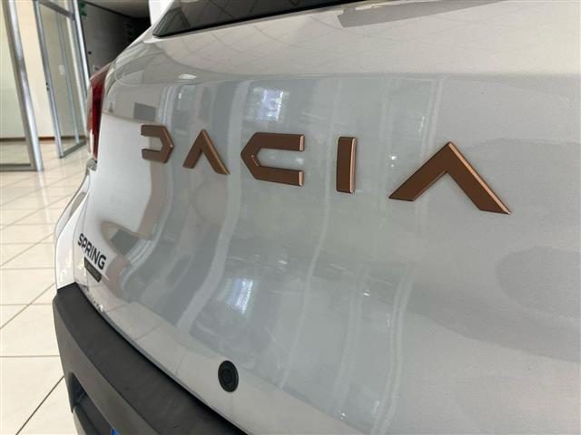 DACIA Spring usata 20