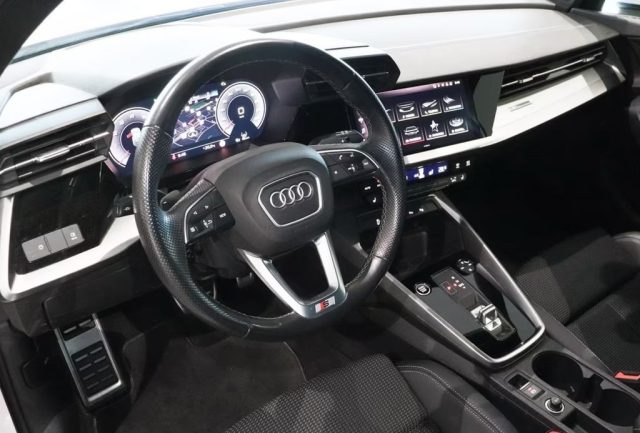 AUDI A3 usata, con Cruise Control