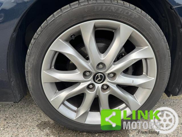 MAZDA 3 usata, con Telecamera per parcheggio assistito