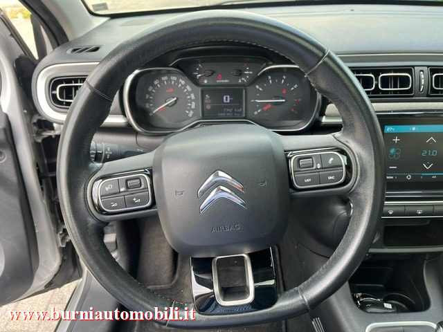 CITROEN C3 usata, con Controllo automatico clima