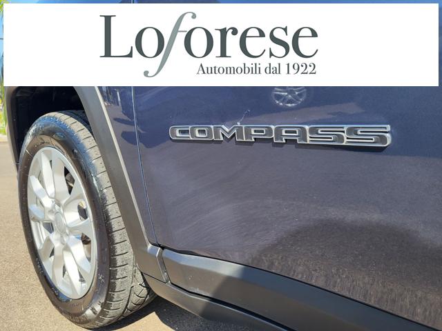 JEEP Compass usata, con ESP