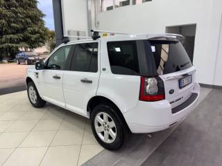 LAND ROVER Freelander usata, con Autoradio