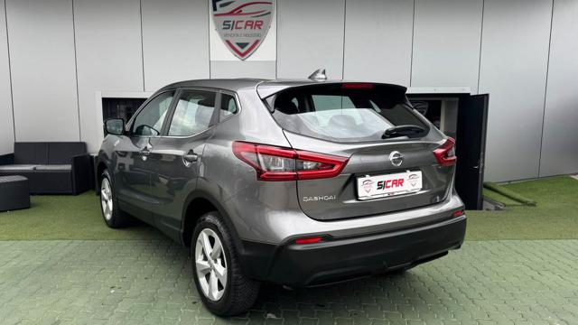 NISSAN Qashqai usata, con Airbag