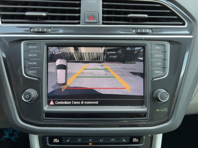 VOLKSWAGEN Tiguan usata, con Sistema di navigazione