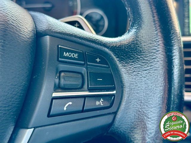 BMW X3 usata, con Regolazione elettrica sedili