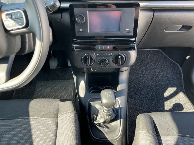 CITROEN C3 usata, con Autoradio digitale