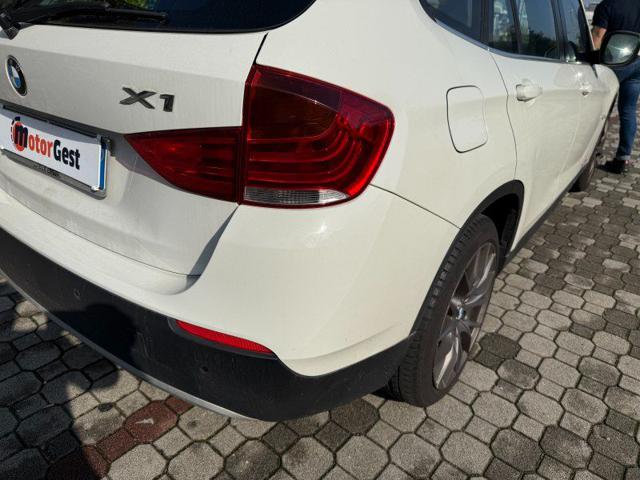 BMW X1 usata, con Isofix