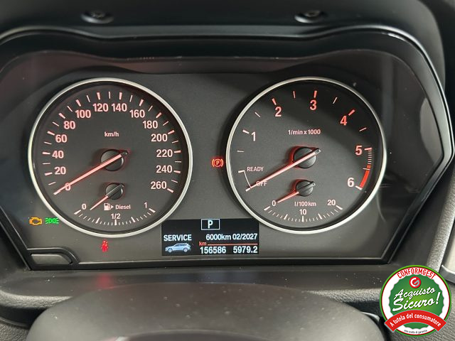 BMW X1 usata, con Interni in pelle