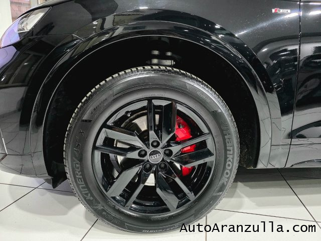 AUDI Q5 usata, con Sedili sportivi