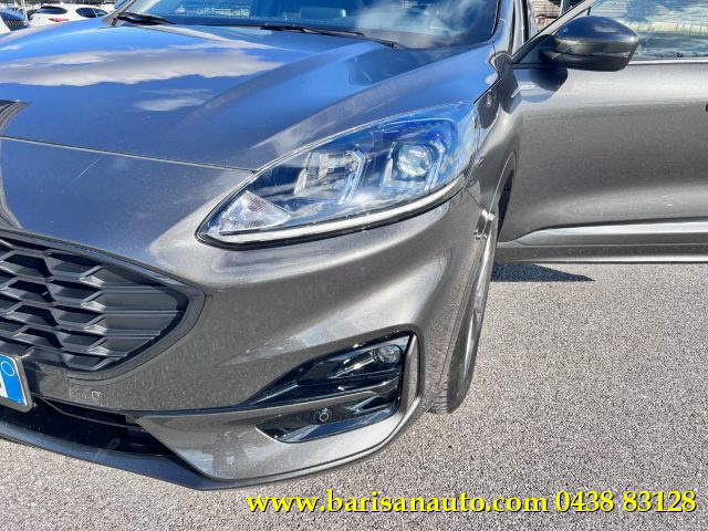 FORD Kuga usata, con Sedile posteriore sdoppiato