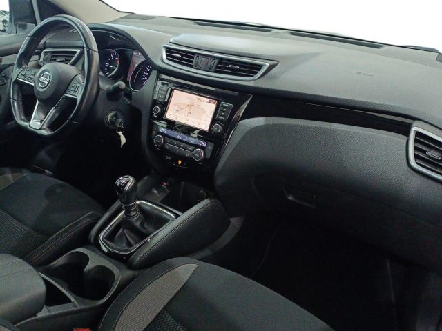 NISSAN Qashqai usata, con Cruise Control